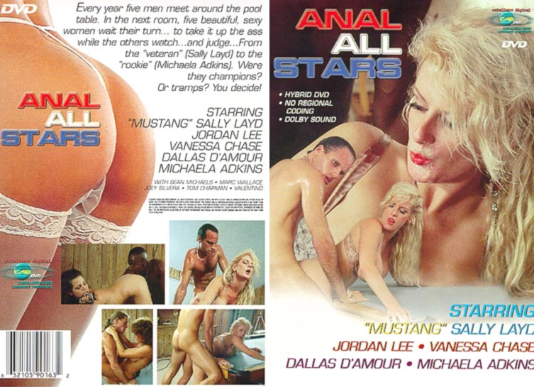 Anal Asspirations C Everette Smythe Vintage Porn Video Movie