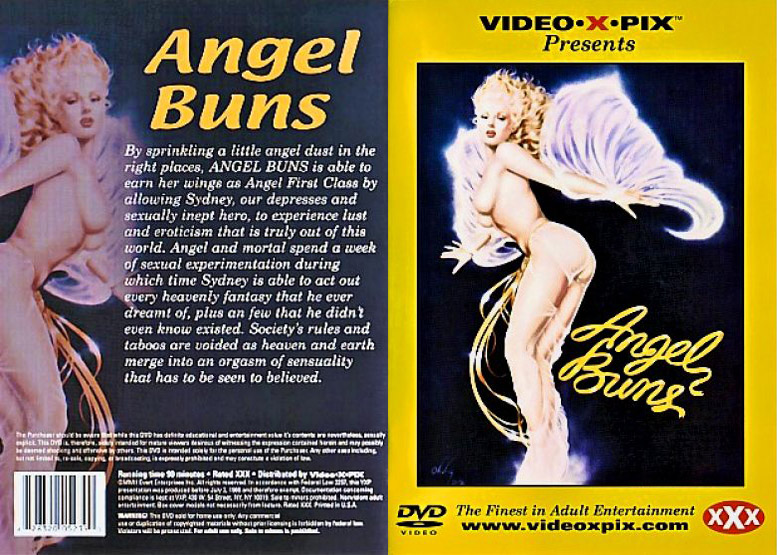 Angel Buns - 1981 - Jim Buckley