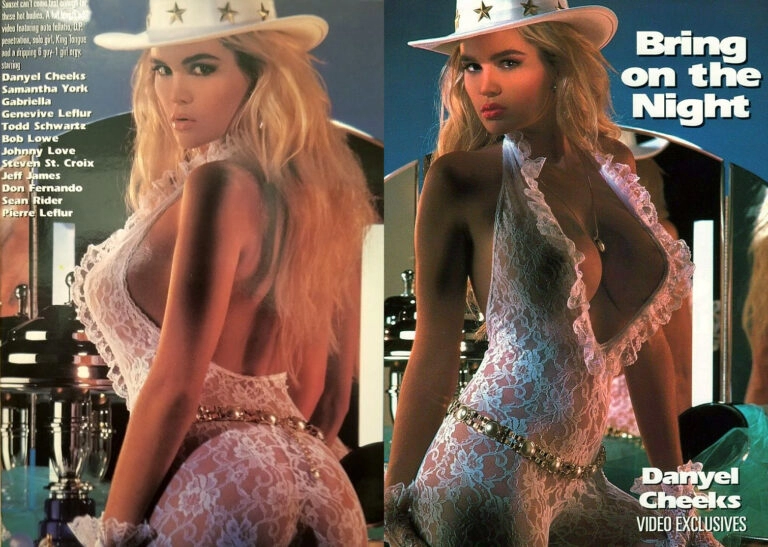 Bring on the Night – 1994 – Rex Cabo