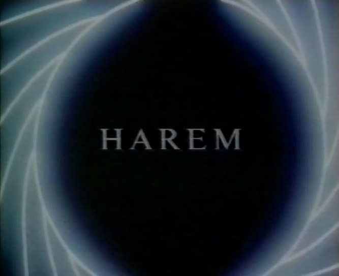Harem – 1993 – Dennis Paul