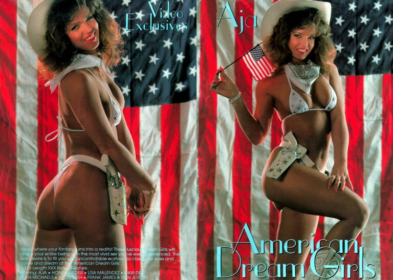 American Dream Girls – 1990 – Ron Jeremy