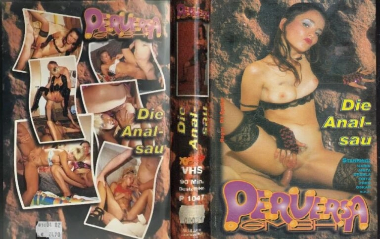 Die Anal-Sau – 1994 – Pit Spaller