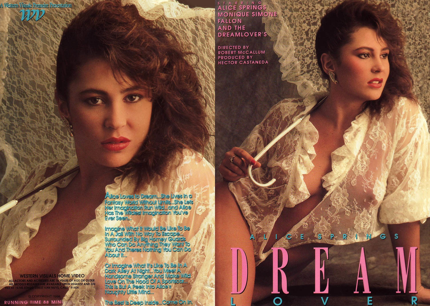 Dream Lover - 1991 - Robert McCallum