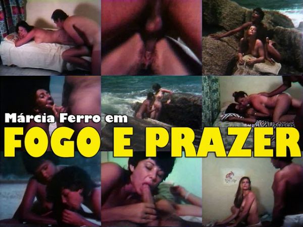 Fogo e Prazer - 1987 - Custodio Gomes