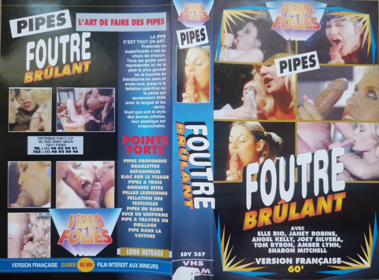 Foutre Brulant – 1990s