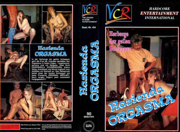 Hazienda Orgasma – 1992