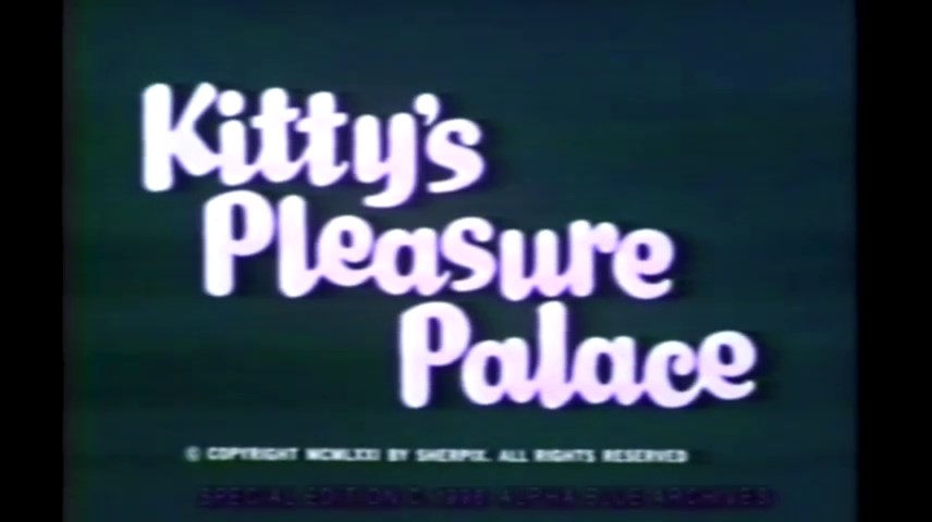 Kitty's Pleasure Palace - 1971 - Jack Genero