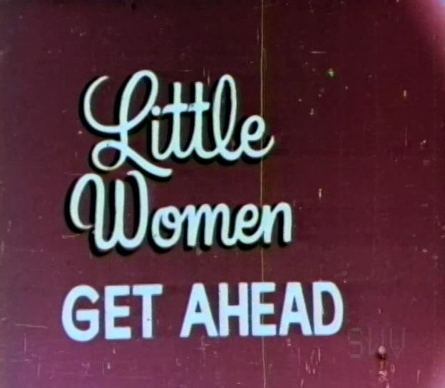 Little Women Get Ahead - 1970 - John Lamb