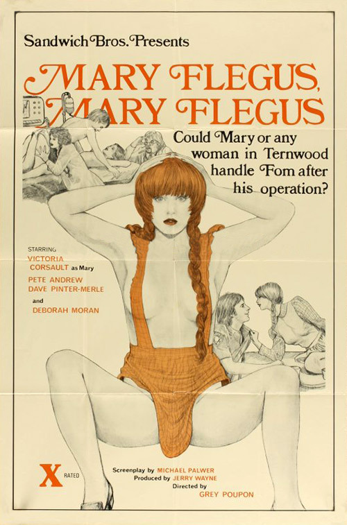 Mary Flegus Mary Flegus – 1977 – Richard Mailer