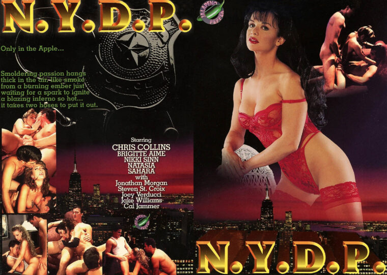 N.Y.D.P. – 1993 – Mitch Spinelli