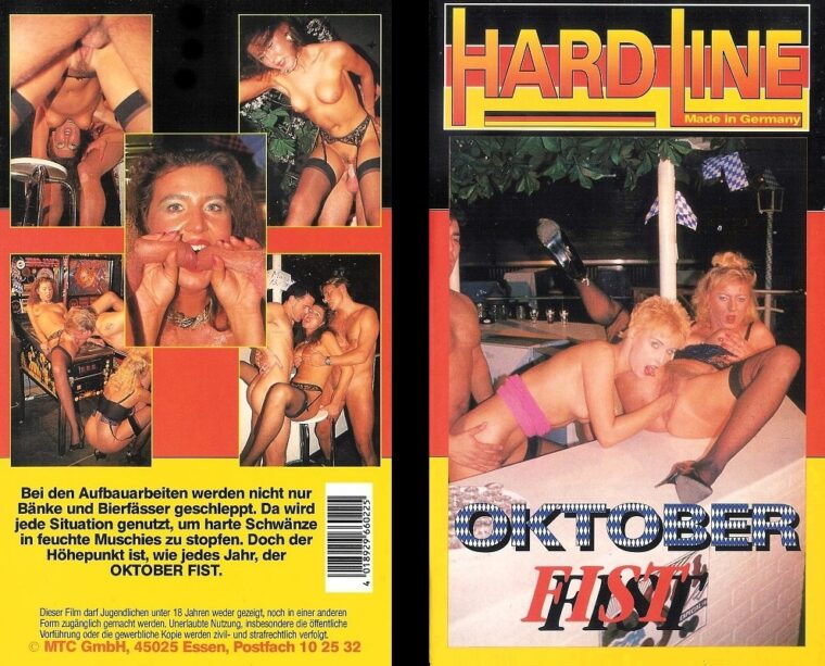 Oktober Fist – 1994