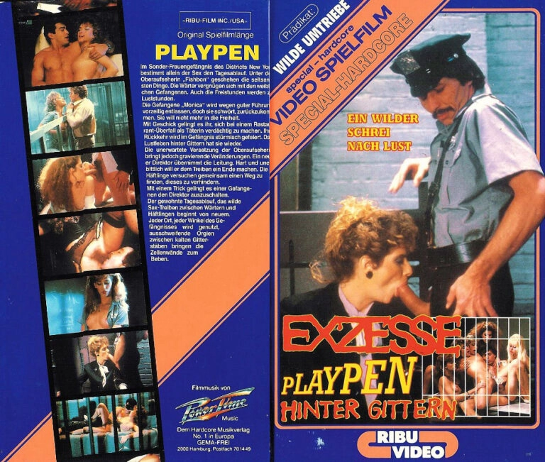 Play Pen – 1986 – Larry Revene