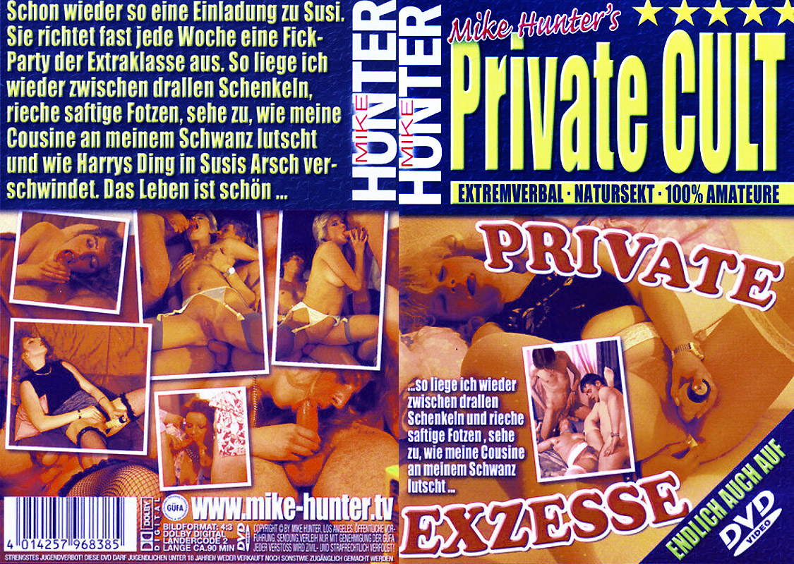 Private Cult - Private Exzesse - 1989