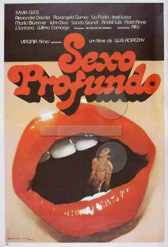 Sexo Profundo – 1981 – Waldir Kopesky