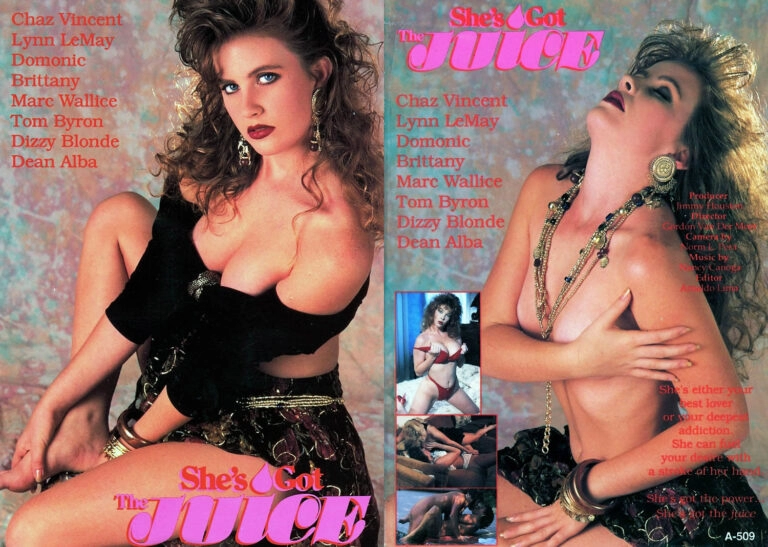 She’s Got the Juice – 1990 – Gordon Vandermeer