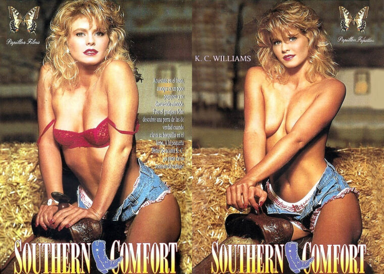 Southern Comfort – 1991 – Jack Stephen