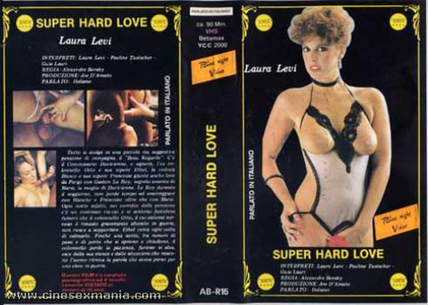 Super Hard Love – 1982 – Joe D’Amato