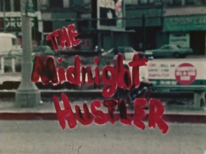 The Midnight Hustler - 1971