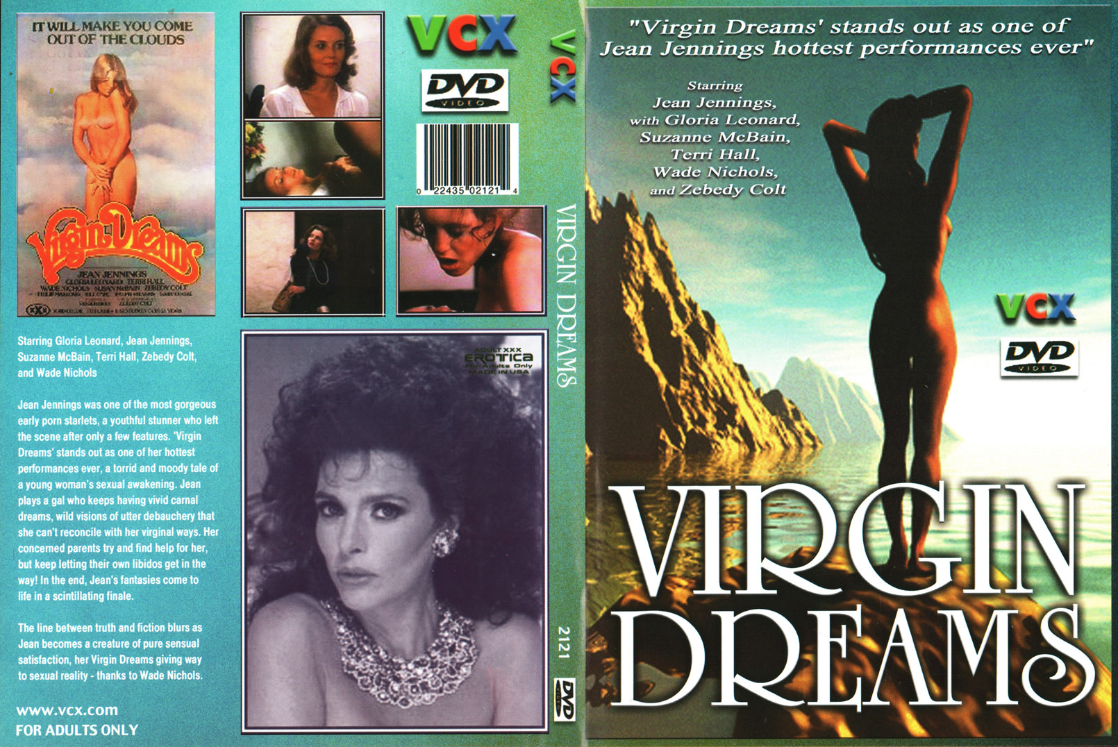 Virgin Dreams – 1976 – Zebedy Colt