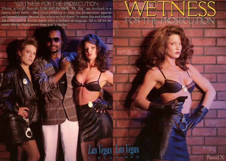Wetness for the Prosecution – 1989 – Chi Chi LaRue