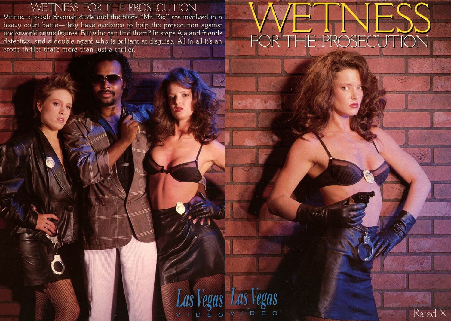 Wetness for the Prosecution - 1989 - Chi Chi LaRue