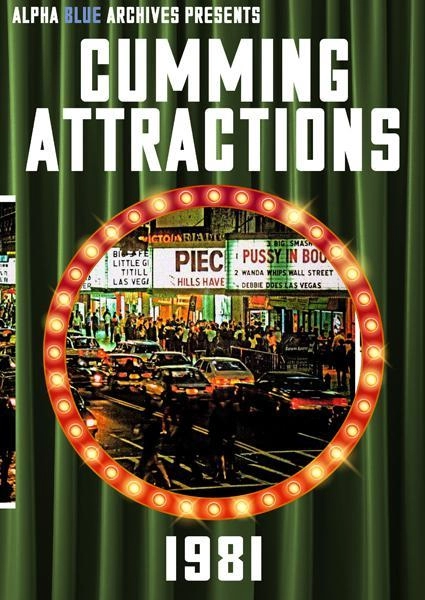 Cumming attractions 1 – 1981