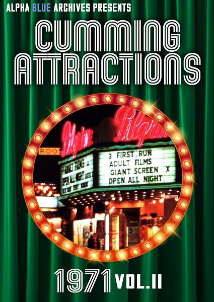 Cumming attractions 2 - 1971
