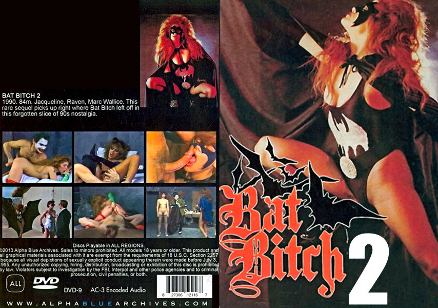 Bat Bitch 2 - 1991 - Michael Craig