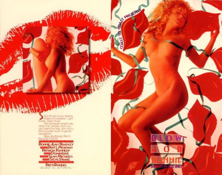 Blowjob Bonnie – 1992 – Fred J. Lincoln
