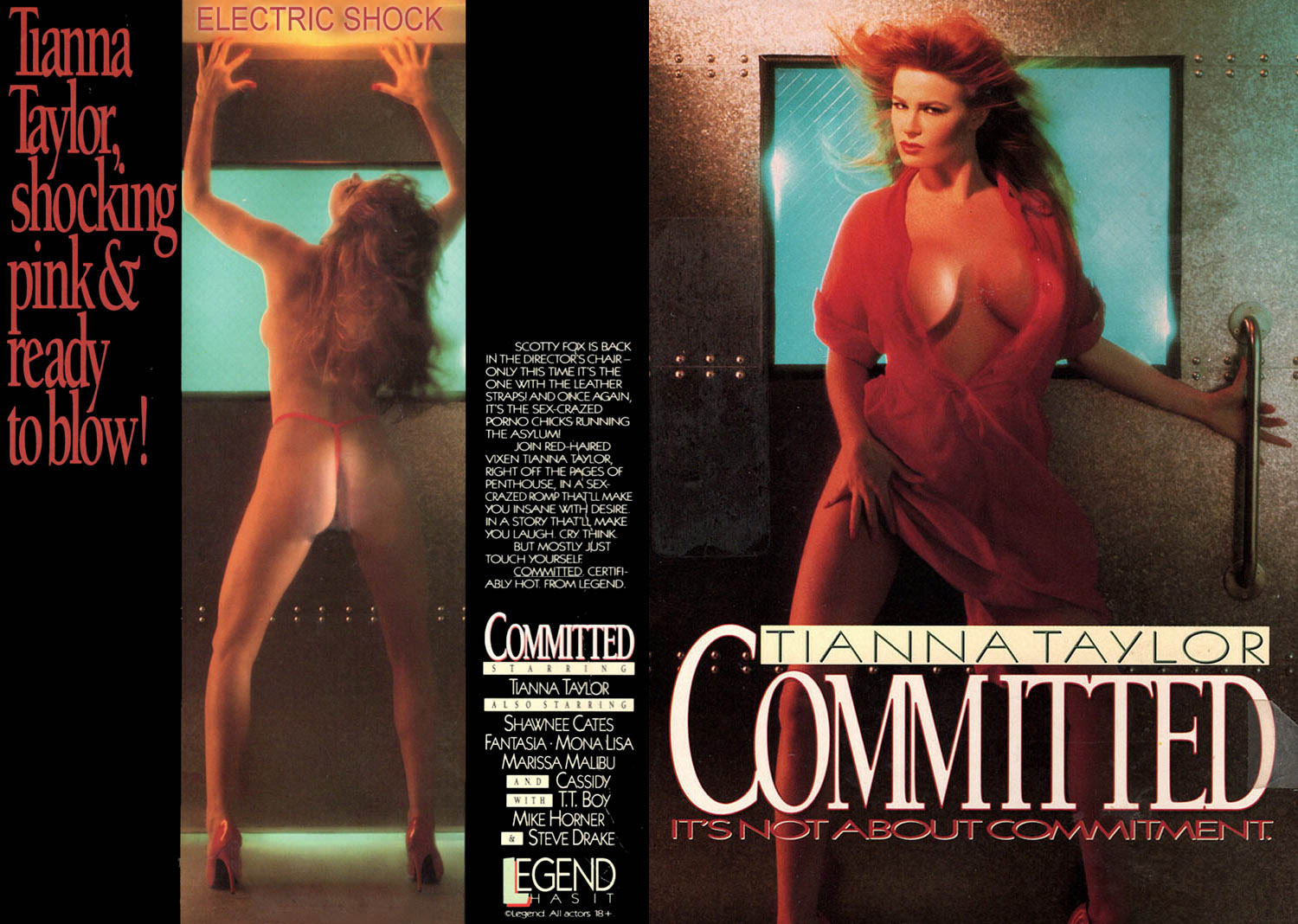 Committed - 1992 - Scotty Fox