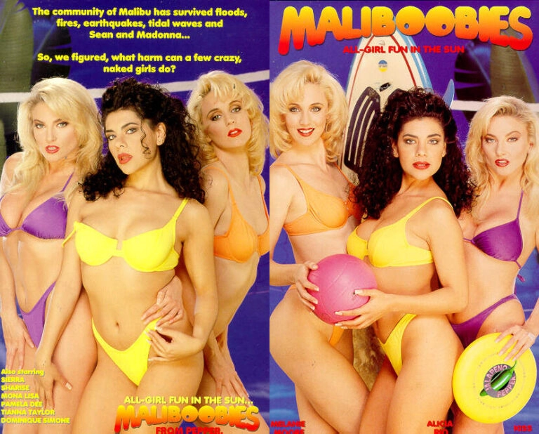 Maliboobies – 1993 – Jack Stephen