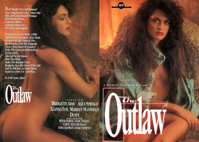 The Outlaw – 1991 – Robert McCallum
