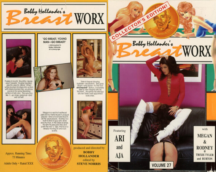 Breast Worx 27 – 1992 – Bobby Hollander