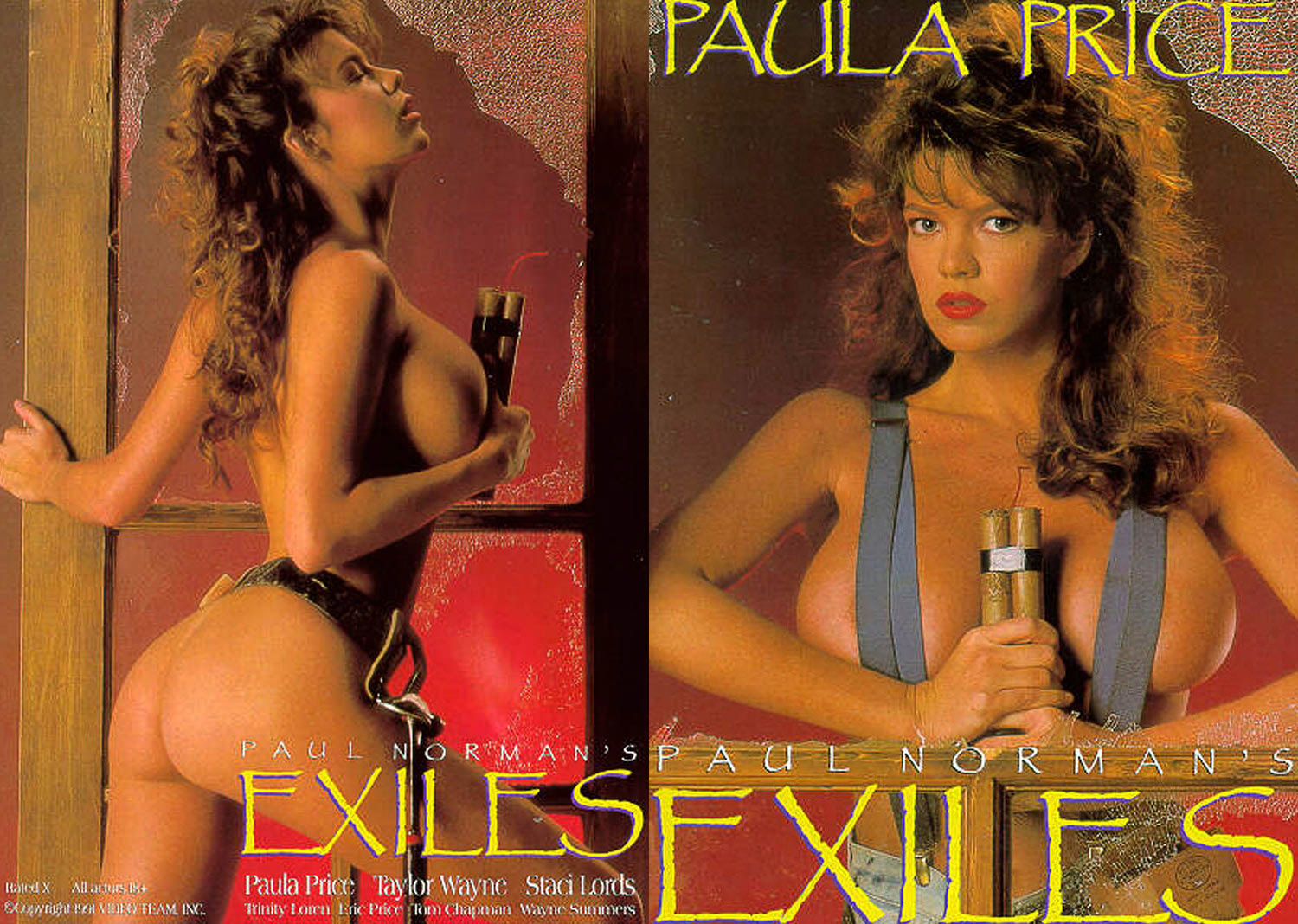 Exiles - 1991 - Paul Norman