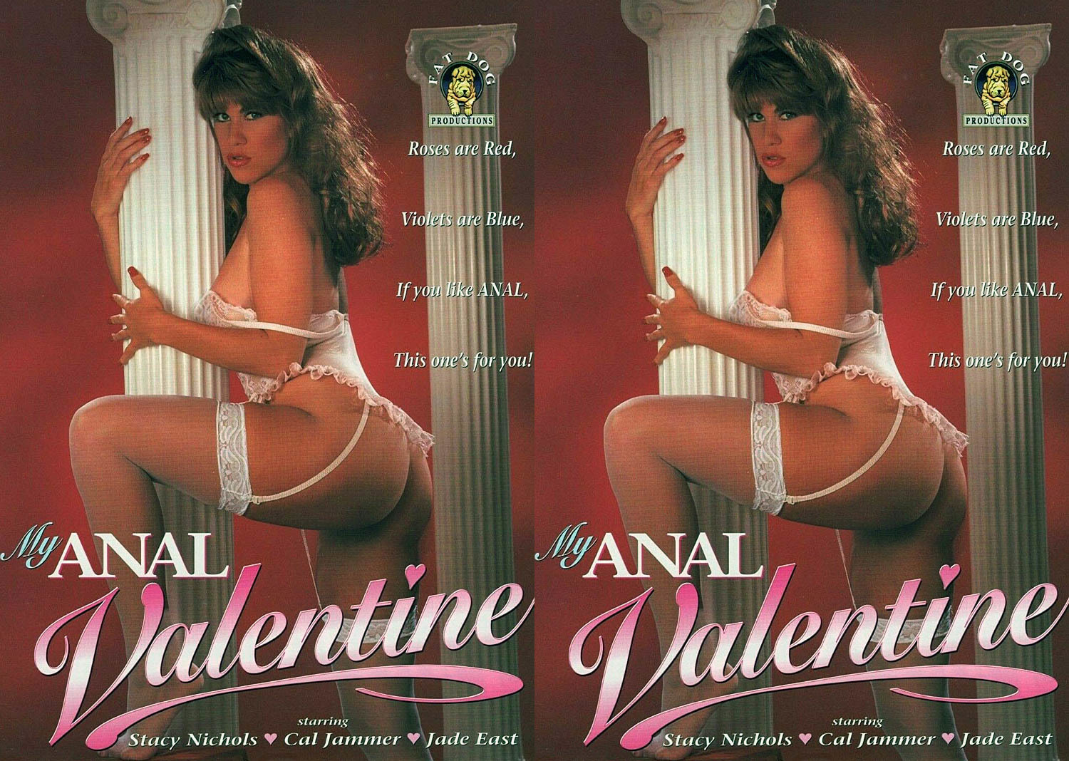My Anal Valentine - 1992 - August West