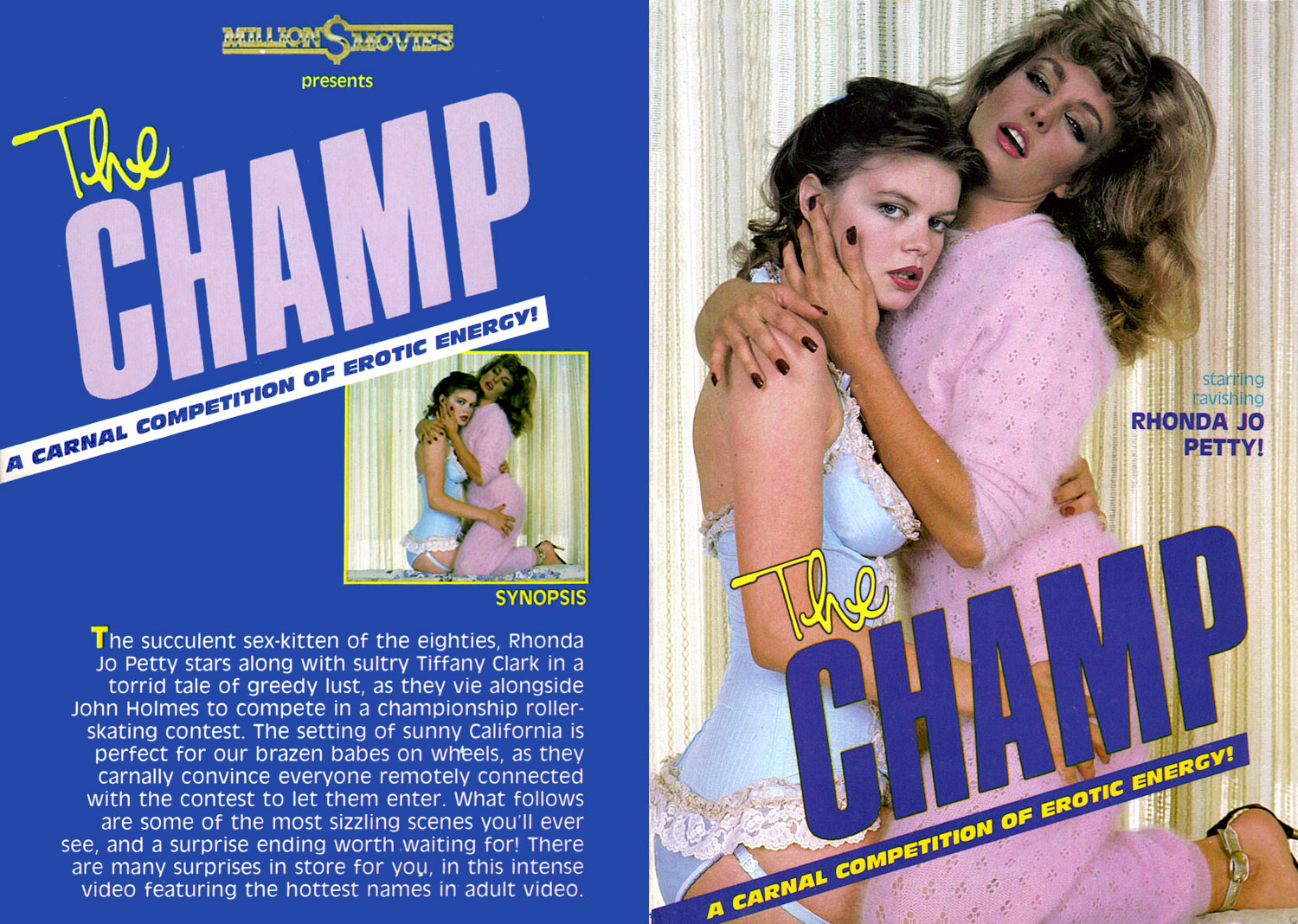 The Champ - 1980