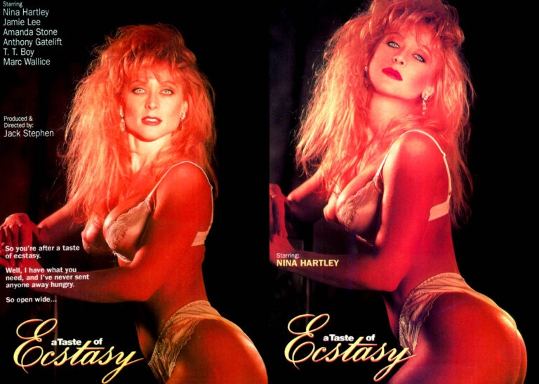 A Taste of Ecstasy – 1991 – Jack Stephen