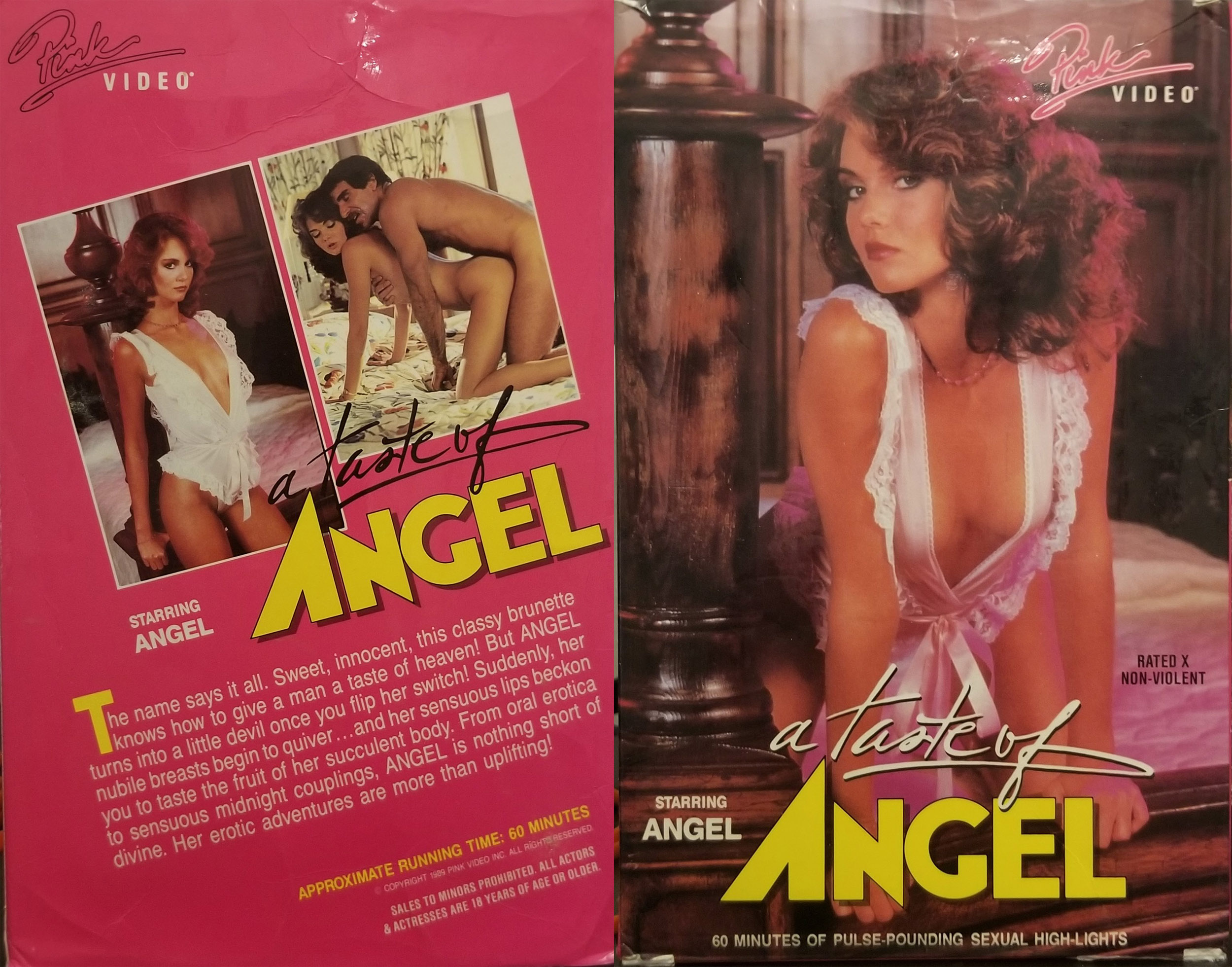 A Taste of Angel – 1989