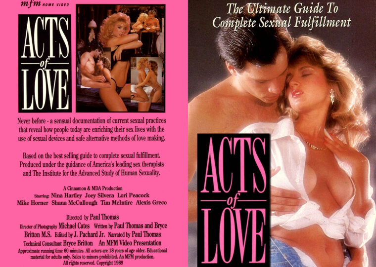 Acts of Love – 1989