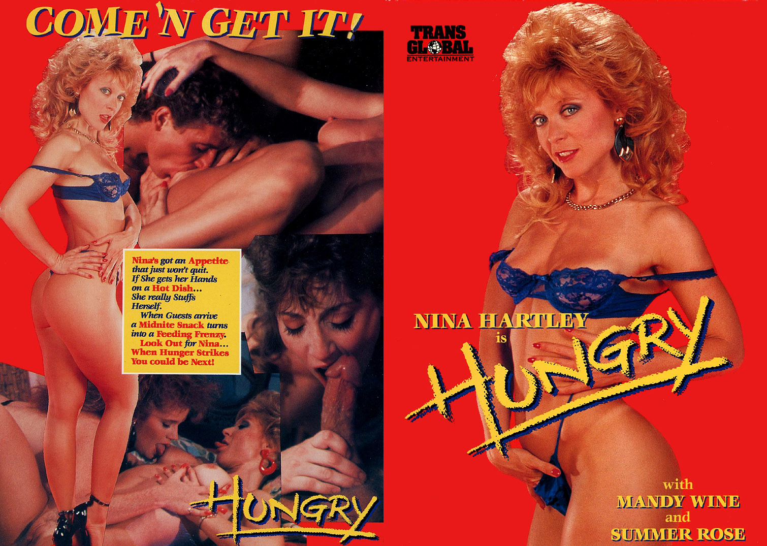 Hungry – 1990 – George Lasky