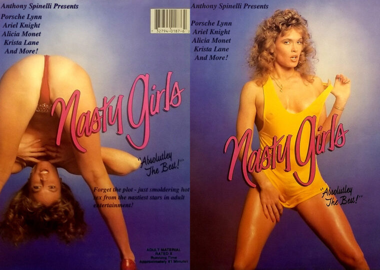 Nasty Girls 1 – 1989 – Anthony Spinelli