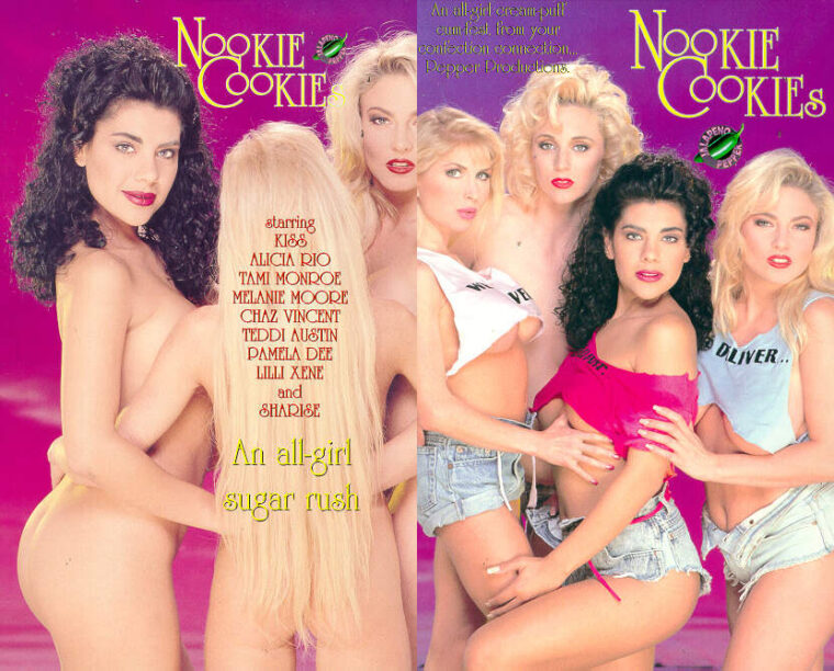 Nookie Cookies – 1993 – Bosley De Longprez