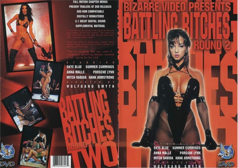 Battling Bitches 2 – 1995 – Wolfgang Smythe