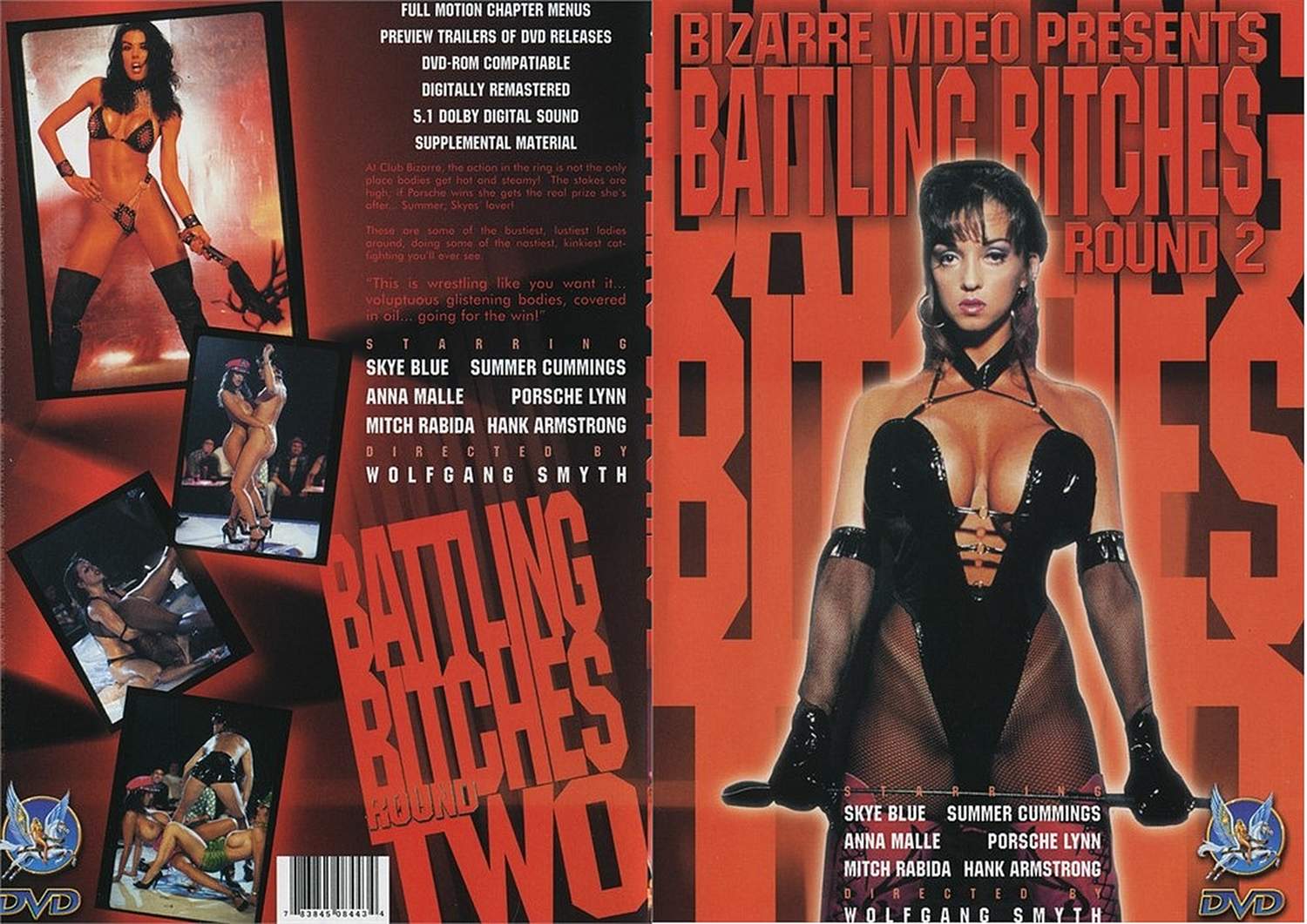Battling Bitches 2 – 1995 – Wolfgang Smythe