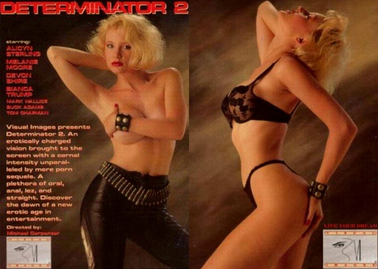 Determinator 2 – 1991 – Michael Carpenter