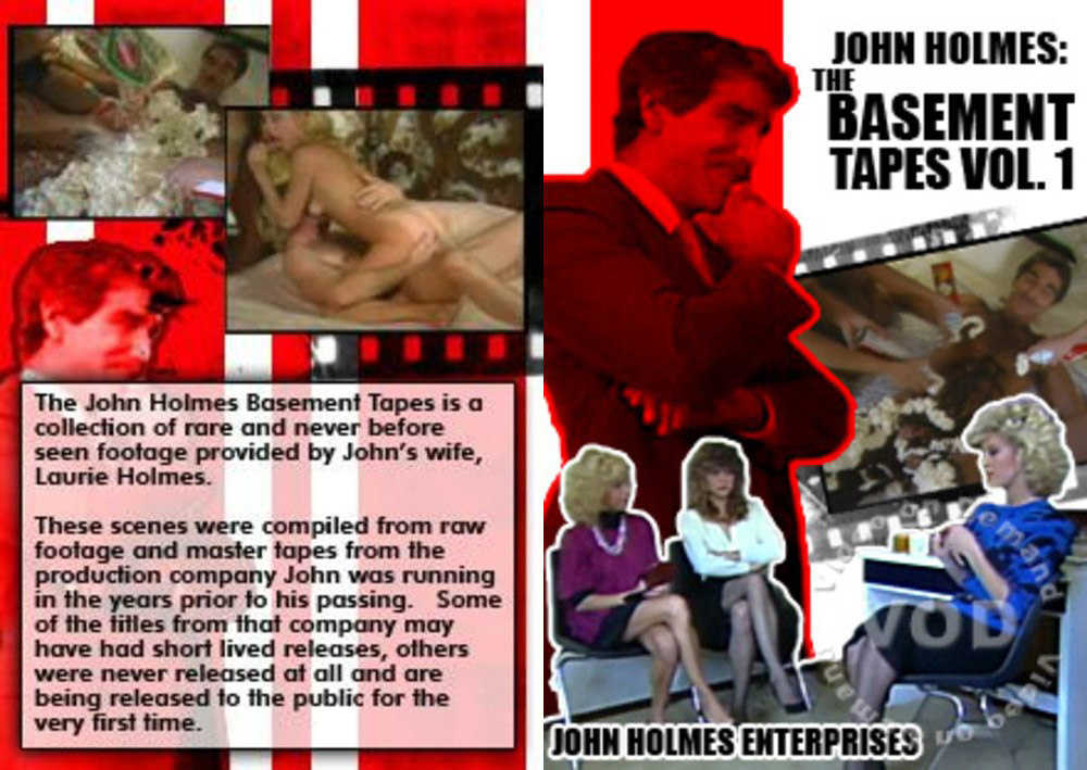 John Holmes The Basement Tapes 1 – 1980s