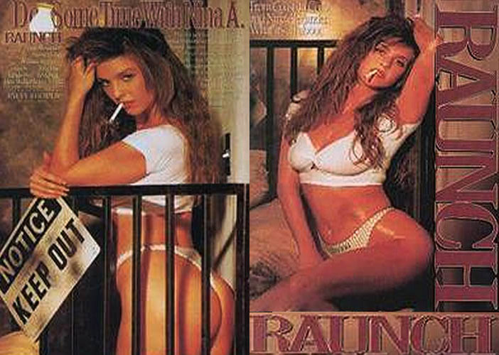 Raunch 1 – 1990 – Patty Rhodes