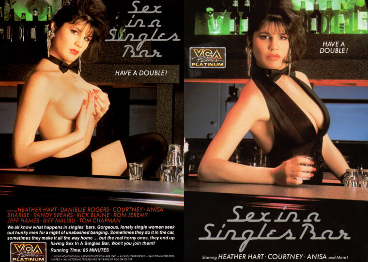 Sex in a Singles Bar – 1992 – Rusty Marinaro