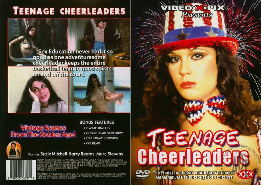 1000px x 709px - Teenage Cheerleaders - 1974 - Richard D'Antoni Vintage Porn Video, Movie,  Pics - vintage-porn.cc
