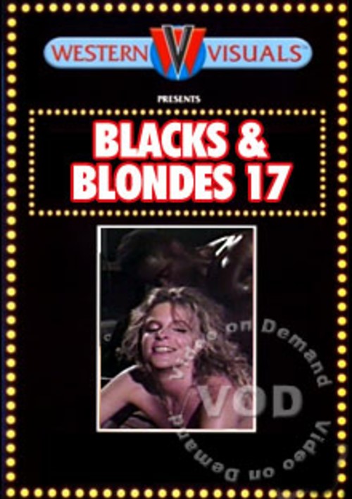 Blacks and Blondes 17 – 1991